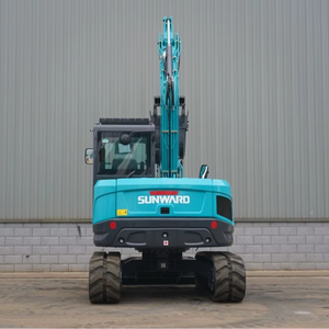 Excavatrice Sunward SWE60UF de 6 tonnes de qualité originale disponible à la vente - Product Image 1