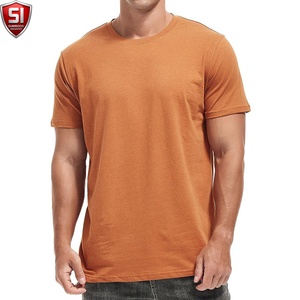เสื้อยืดสตรีทแวร์ผู้ชายดีไซน์ใหม่คุณภาพสูง ผ้าฝ้าย 100% แห้งเร็ว สวมใส่สบายสำหรับฤดูร้อน ขายส่ง - Product Image 4