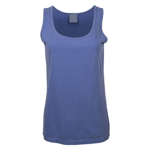 Camiseta sin Mangas para Mujer, 100% Algodón, Secado Rápido, Transpirable, para Gimnasio, Fitness, Uso Casual, Estilo Lujoso, Ligera, Nueva - Product Image 6
