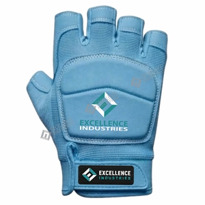Guantes de Gimnasio para Levantamiento de Pesas, Guantes de Entrenamiento Duraderos con Absorción de Impactos, Soporte para la Palma, Antideslizantes, para Ejercicio, para Hombre - Product Image 4
