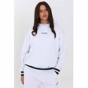 Conjunto de Ropa Femenina Personalizada de 2 Piezas, Sudadera con Capucha y Pantalones Anchos, Conjuntos de Mujer al por Mayor de Fábrica - Product Image 2