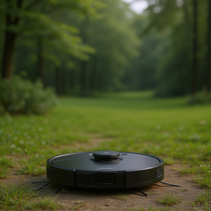 Robot aspirateur et serpillière avec aspiration de 5100 Pa, batterie de 180 minutes, évitement d'obstacles - Product Image 3