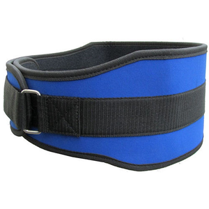 Ceinture amincissante professionnelle en néoprène pour l'entraînement en salle de sport, la combustion des graisses, le renforcement du tronc, le soutien corporel minceur et respirant - Product Image 2