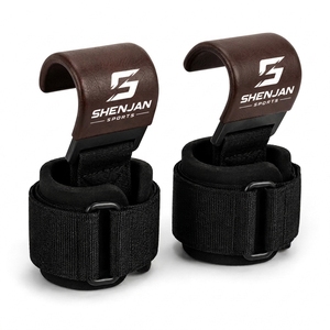 Adjustable Breathable Palm Guard Wrist Support Straps Gym Training Custom Logo Unisex Neoprene Heavy-Duty Non-Slip Waterproof - Product Image 3