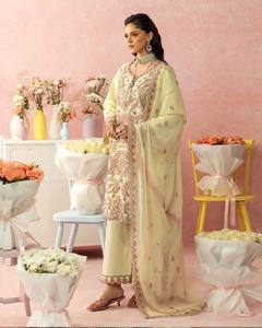 Salwar Kameez de haute qualité pour femmes, idéal pour les occasions de fête et de plage - Matière viscose, évacuation de l'humidité, séchage rapide, protection solaire - Product Image 5