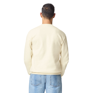 Unisex Winter Quarter <b>Zip</b> <b>Front</b> Logo Sweatshirt Long Sleeve Cotton Blend Fleece Casual Pullover Soft Warm Regular Fit for <b>Top</b> - Product Image 2