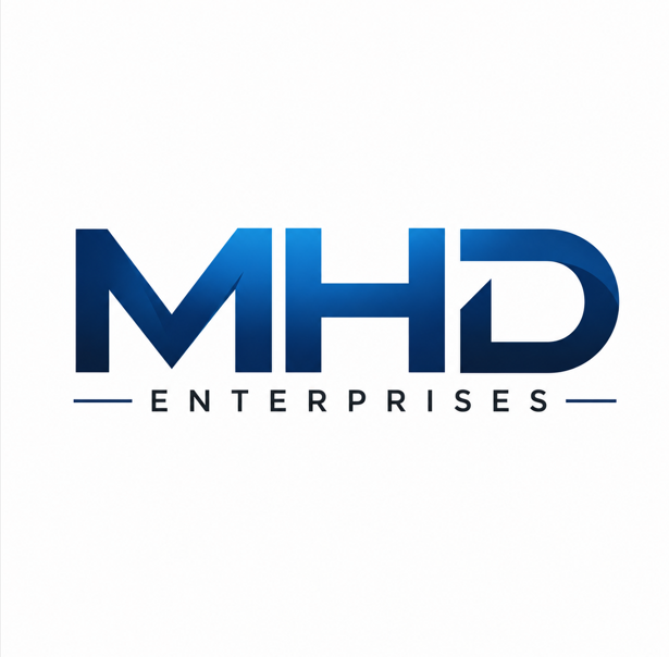 MHD ENTERPRISES logo