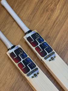 ไม้คริกเก็ต SS ENGLISH WILLOW สำหรับผู้ชาย ขนาดสั้น - Product Image 1
