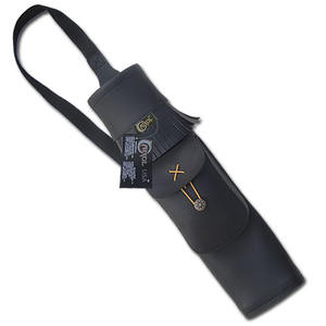 HUNTING Archery OEM - Funda para Flechas de Piel Sintética Personalizada de Alta Calidad - Product Image 1