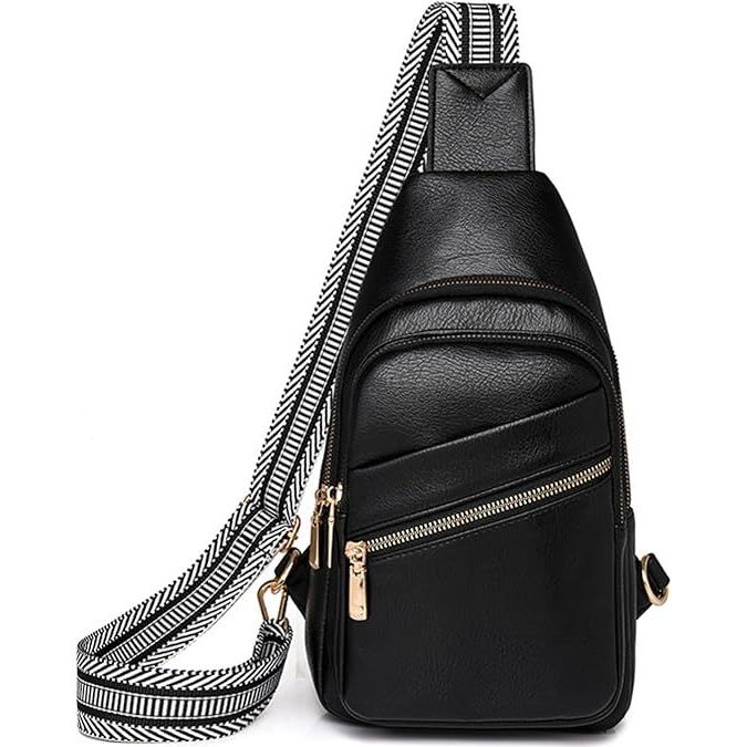 Black Shoulder Bag Color