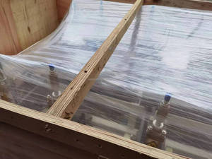 Yeshine New Arrival Đấm Máy Cho Nhựa Vali Cơ Khí Hành Lý Máy Móc Động Cơ Động Cơ Bơm Mang Lõi Bao Gồm - Product Image 3