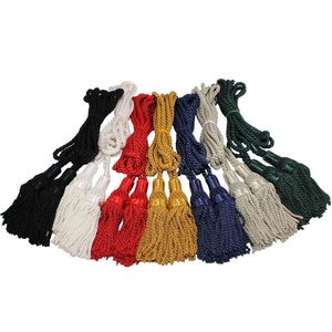 Cordon de drone en soie pour dudelsack écossais GREENLAND PIPE CO GPC, couleur unie, accessoire musical - Product Image 3