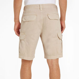 Pantalones Cortos Cargo Casuales de Lona para Hombre, de Primera Calidad, 100% Algodón, para la Temporada de Verano, con Logotipo Personalizado, Transpirables y de Secado Rápido - Product Image 2