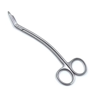 Schmieden Dura Scissors Custom Size 308-615-170 Surgical Stainless Steel <b>Instrument</b> Set CE Certified High-<b>temperature</b> - Product Image 6