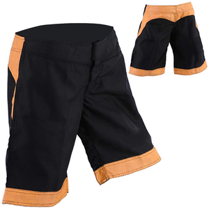 Shorts MMA de qualité supérieure, fabrication sur mesure en gros, légers et durables, pour l'entraînement et les combats en salle et en cage. - Product Image 2