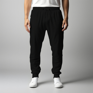 Pantalones Deportivos Casuales Ligeros para Hombre, Transpirables, de Secado Rápido, Estilo Cargo con Cintura Elástica y Cordón Ajustable - Product Image 5