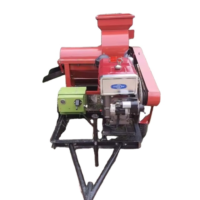 4-6000kg/h Automatic Maize Peeler Corn Peeling and Shelling Machine HJ-TYM850