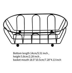 Small Unique Design Metal <b>Basket</b> With Five Beautiful Colours For Small Occatsions Parties And best Idea For Returns Gifts - Product Image 4