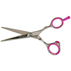 Ciseaux de barbier professionnels en acier inoxydable avec lame tranchante pour la coiffure et les fournitures de salon – Expédition rapide - Product Image 3