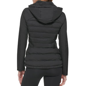 Chaquetas Acolchadas para Mujer, para Clima Frío, Invierno, con Capucha, Chaqueta Acolchada Personalizada, Chaqueta de Plumón para Mujer - Product Image 2