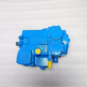 Pompe à piston hydraulique série A10VG A10VG28DGM1/10R-NSC10F043S à circuit fermé, à déplacement axial variable, haute pression 350 bar - Product Image 4