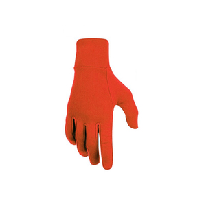 Unisex <b>Full</b> Finger Reflective Running Gloves Soft Nylon Lightweight Non <b>Slip</b> Outdoor Sports Gloves - Product Image 2