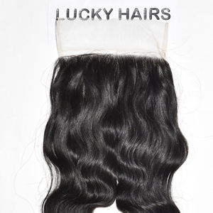 Extensiones de Cabello Humano Indio Virgen Natural con Ondas Suaves, Cabello Remy sin Procesar, Cutícula Alineada, Tejido Doble, Aspecto Natural - Product Image 2