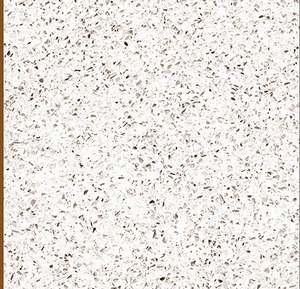Carreaux de sol en céramique brillants 400x400mm, design terrazzo, carreaux numériques vitrifiés, série brillante 400x400mm, carreaux de céramique mouchetés - Product Image 1