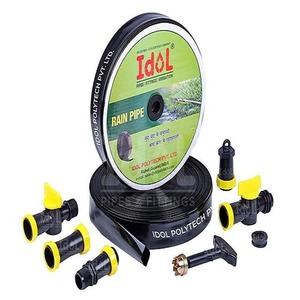 Tubería de Riego Agrícola y Accesorios Más Vendidos, Conexiones Ideales para Riego, Suministro de Agua para Agricultura, Calidad de Exportación - Product Image 1