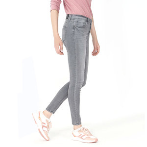 Pantalones Vaqueros Personalizados al por Mayor de Alta Calidad, Transpirables, con el Último Diseño, los Mejores Fabricantes, Duraderos, Pantalones para Mujer - Product Image 3