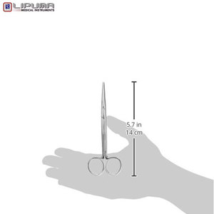 En İyi Kalite Premium OEM Markalı Metzenbaum Makasları Özel Paketleme Manuel Cerrahi Aletler Standart-MOL Toptan Fiyatı - Product Image 5