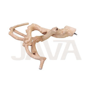 ไม้กาแฟธรรมชาติจากอินโดนีเซีย ยี่ห้อ Javawoood เป็นมิตรกับสิ่งแวดล้อม ทนทาน คุณภาพสูง ที่นั่งนกหลายกิ่ง - Product Image 1