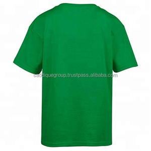 Camisetas de Hombre SGI 100% Algodón al por Mayor 2022, Lisas Personalizadas, Impresión a Color, Tejido de Alta Calidad, Ecológicas - Product Image 3