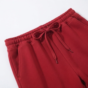 Shorts de sport pour hommes 100 % coton, respirants, taille mi-haute, pour l'entraînement et usage quotidien – Meilleure vente, haute qualité - Product Image 4