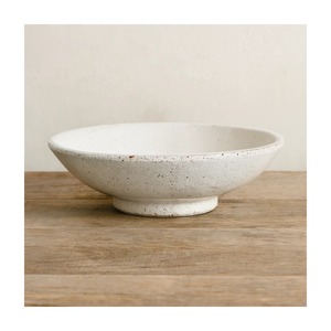 ชามเซรามิกทำมือ สไตล์วาบิซาบิ เคลือบลายแตก แต้มขาว สำหรับตกแต่งบ้าน - Product Image 5