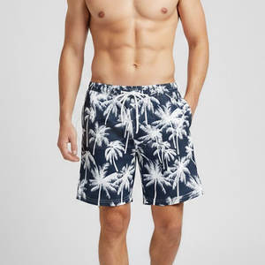 Ensemble de shorts de fitness pour hommes, légers, confortables et flexibles, idéal pour la salle de sport, la course à pied, l'entraînement ou les activités de plein air - Product Image 3