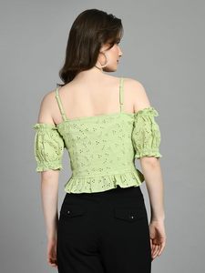 Ropa Occidental para Mujer, Top Moderno y Elegante, Última Moda, Atuendo Casual para Mujer - Product Image 3