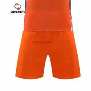 ชุดฟุตบอลแบบซับลิเมชั่นสั่งทำคุณภาพสูง พร้อมโลโก้และชื่อสั่งทำได้ คุณภาพดีที่สุด ราคาประหยัด - Product Image 6