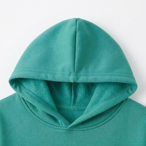 Sudadera Corta Lisa de Alta Calidad para Mujer, Estilo Urbano, Oversize, Fabricantes de Sudaderas Cortas Lisas - Product Image 6