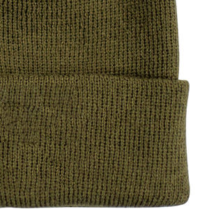 High Quality Acrylic Beanie <b>Cap</b> <b>Winter</b> Custom Design Printed 3D Embroidery Waterproof Low MOQ Wholesale Pakistan US SPORTS - Product Image 2