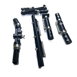 Fixateur externe chirurgical orthopédique en acier inoxydable pour articulation du genou, instrument Surgiright - Product Image 3