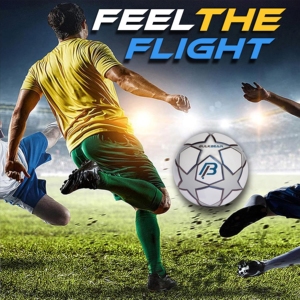 Ballon de football de match et d'entraînement en TPU de qualité professionnelle pour toutes les conditions météorologiques, fabrication de ballons personnalisés Bulkbear International - Product Image 5