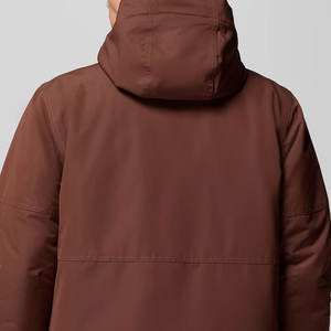 ราคาขายส่ง เสื้อโค้ทขนเป็ดผู้ชายหลากสีสั่งทำพิเศษ เสื้อโค้ทขนเป็ดผู้ชายปักลายพิมพ์ลายตามสั่งทันสมัย - Product Image 4