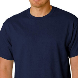 T-shirt pour homme 100% coton, design personnalisé, service OEM, grande taille, respirant, écologique, séchage rapide, toile 350g, streetwear, coupe classique - Product Image 2