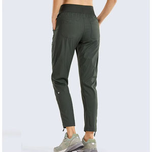 Pantalon décontracté pour femme, taille adulte, vêtements de course, coupe confortable, best-seller, en vente - Product Image 2
