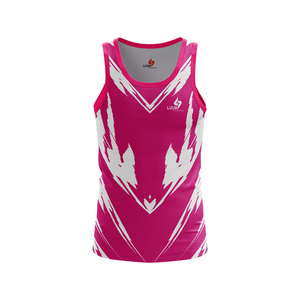 Débardeur décontracté pour homme en coton tricoté 100 %, col rond, logo imprimé par transfert thermique, séchage rapide, tissu écologique de qualité supérieure - Product Image 4