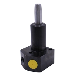 HPS-8030-R/L-D-352 Abrazadera hidráulica giratoria de montaje en brida inferior para accesorios hidráulicos CNC y automatización - Product Image 4