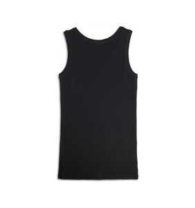 Débardeur côtelé sans manches en coton tricoté ajusté de haute qualité pour homme – Idéal pour la course, le sport, la gym et le fitness - Product Image 4