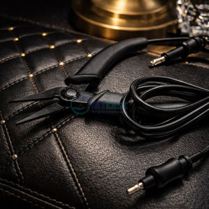 คีมตัดลวดสเตนเลสสตีลคุณภาพพรีเมียม ด้ามจับกันลื่น รับทำแบรนด์ตามสั่ง ราคาโรงงาน สำหรับทำสร้อยข้อมือ - Product Image 4