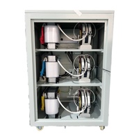 Stabilisateur de tension servo 100 KVA 380 V triphasé AVR SVC avec protection contre les courts-circuits, en aluminium, haute efficacité